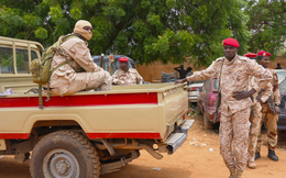 Đề phòng khối Tây Phi tấn công, Niger báo động quân đội mức tối đa