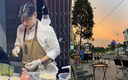 Vay 20 triệu mở quán nước vỉa hè, chàng trai gặp "kiếp nạn" bị chủ nhà đòi mặt bằng, bán hàng đúng mùa mưa