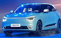 'Ông trùm' xe tải tại Việt Nam đổ bộ thị trường ô tô điện cỡ nhỏ: mẫu hatchback sạc 8 phút đi được 200 km, đối thủ cạnh tranh với VinFast VF 3