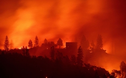 Điểm lại những vụ cháy rừng kinh hoàng nhất lịch sử Bắc Mỹ