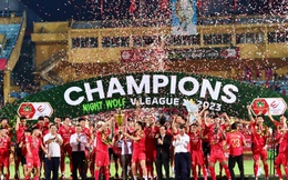 Vô địch V-League 2023, CLB CAHN tái lập kỳ tích của HAGL