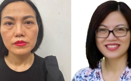 Trưởng bộ phận thư ký tài chính Công ty AIC về nước đầu thú