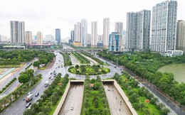 Hà Nội muốn làm thành phố phía Tây gồm 4 huyện vùng ven, khu đô thị Hoà Lạc là trung tâm đầu não