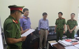 Phó Giám đốc Ban quản lý các dự án ở Đắk Nông bị khai trừ Đảng
