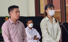 2 bị cáo nhận 30 năm tù giam vì làm và tàng trữ tiền giả