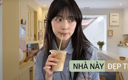 Vợ chồng cải tạo nhà 44m2 ngập tràn màu sắc