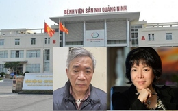 Bị can Nguyễn Thị Thanh Nhàn AIC và anh trai bị truy tố trong cùng một vụ án