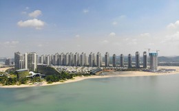 'Nỗi buồn' của thành phố 'mọc' trên mặt nước ở 1 quốc gia Đông Nam Á: Dự án 100 tỷ đô thể hiện tham vọng của nhà phát triển BĐS lớn nhất Trung Quốc nhưng gần như trống không