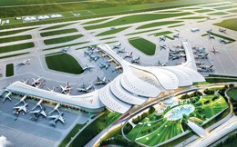 Thủ tướng dự lễ khởi công nhà ga, đường cất - hạ cánh sân bay Long Thành