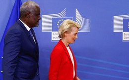 'Điểm mù' của EU ở châu Phi