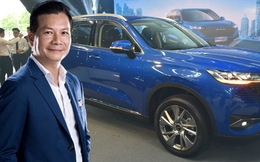 Chốt mua Haval H6, shark Hưng chia sẻ: ‘Xe lai Âu - Á dễ điều khiển, nuôi không tốn kém’