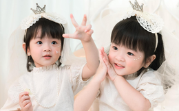 Con gái Trương Mỹ Nhân - Phí Ngọc Hưng được khen như tiểu công chúa, mới 3 tuổi đã bộc lộ tính cách đáng khen