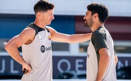 Lewandowski nói gì để thuyết phục Gundogan gia nhập Barca?
