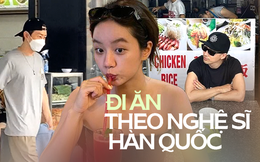 Những quán ăn Việt Nam được sao Hàn yêu thích và tìm tới dạo gần đây đều có chung một điểm này?
