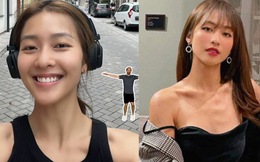 Khả Ngân tiết lộ tín hiệu đáng mừng sau thời gian sụt cân đáng báo động