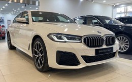Loạt xe sang đua giảm giá ‘tất tay’: Mercedes giảm trên nửa tỷ chưa là gì so với mức giảm 1 tỷ của BMW