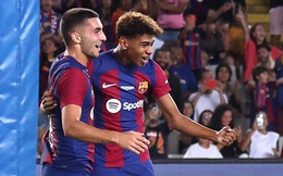 Kết quả bóng đá hôm nay 9/8: Barca có danh hiệu trước mùa giải mới