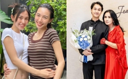 Sao Việt 9/8: Tiểu Vy đọ mặt mộc cùng Thuỳ Tiên, diva Thanh Lam tự hào về con trai