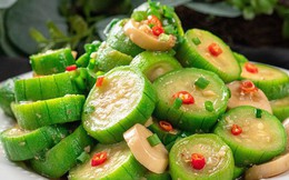 Người Việt có 2 món rau là "thuốc chữa đau đầu" kỳ diệu, mùa hè ăn vừa mát, vừa bổ lại ngủ ngon