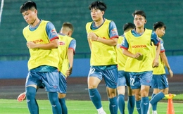 Sao trẻ CLB Công an Hà Nội đặt mục tiêu toàn thắng cùng U23 Việt Nam