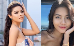 Bị chỉ trích vì ủng hộ quan điểm "sugar baby", Á hậu Phương Thảo tiếp tục có động thái gây tranh cãi