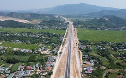 Cao tốc thông xe, từ Hà Nội vào Nghệ An chỉ còn 3,5 giờ