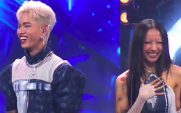 Pháp Kiều được Suboi, Trấn Thành nhắn nhủ ở Chung kết Rap Việt: "Em phải có 'hiếu' nha cưng"