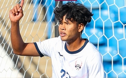 U23 Campuchia nhận tin kém vui, nguy cơ bị loại khỏi giải châu Á dù sở hữu điểm số ấn tượng