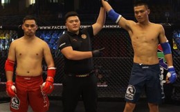 Kỷ lục thời gian knock-out tại MMA LION Championship 09