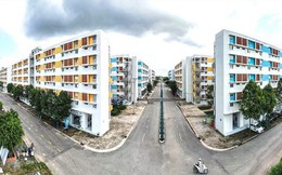 Người nghèo khó tiếp cận nhà ở xã hội