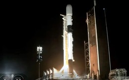 SpaceX phá kỷ lục trong năm 2023 khi phóng vào quỹ đạo 62 lần