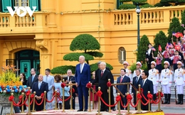 Báo chí quốc tế đánh giá tích cực chuyến thăm Việt Nam của Tổng thống Joe Biden