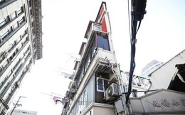 Tòa nhà mỏng nhất thế giới chỉ 20cm nhưng “nhồi nhét” 40 hộ gia đình: Không gian sống bên trong gây bất ngờ
