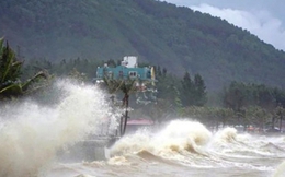 Biển Đông khả năng xuất hiện từ 1-2 cơn bão trong tháng tới