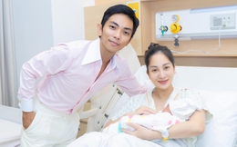 Khánh Thi thông báo đã sinh con thứ 3, nhan sắc trong lần đầu lộ diện ra sao?