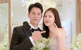 Vừa báo tin đám cưới, Trần Đình Trọng lại hé lộ thêm tin vui