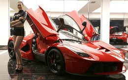 Phụ nữ tại quốc gia gần sát Việt Nam đang mua Ferrari nhiều nhất thế giới: Trung bình cứ 4 chiếc sẽ có 1 tài xế nữ