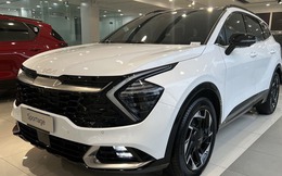 Sorento dưới 1 tỷ, Sportage chưa đến 800 triệu và nhiều xe Kia khác đồng loạt giảm giá tại Việt Nam