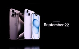 iPhone 15 chính hãng mở bán sớm tại Việt Nam, bảng giá chi tiết từng mẫu như thế nào?