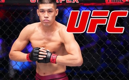 Võ sĩ gốc Việt Steven Nguyễn giành chiến thắng ấn tượng, chính thức gia nhập giải MMA lớn nhất thế giới UFC