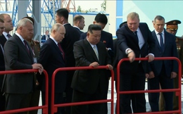 Lý do Tổng thống Putin lựa chọn tiếp lãnh đạo Triều Tiên tại sân bay vũ trụ