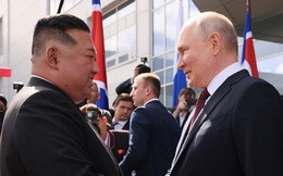 Tổng thống Nga Putin nói cuộc hội đàm với Chủ tịch Kim Jong-un 'hiệu quả, thẳng thắn'