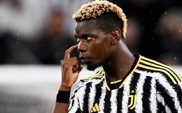 Pogba thừa nhận sử dụng testosterone, Juve có thể chấm dứt hợp đồng
