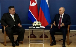 Nội dung chính cuộc hội đàm hơn 1 giờ giữa ông Putin và ông Kim Jong Un