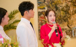 "Dính như sam" tại sự kiện nhưng Gin Tuấn Kiệt và Puka từ chối nói về đám cưới