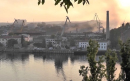 Chiến lược giành Crimea sau khi Ukraine chọc thủng phòng tuyến đầu của Nga