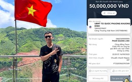 Quang Linh Vlog ủng hộ số tiền lớn cho nạn nhân vụ cháy chung cư mini, một điểm lạ khiến dân mạng nghi vấn