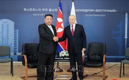 Điện Kremlin khẳng định chưa có thỏa thuận nào được ký kết với Triều Tiên
