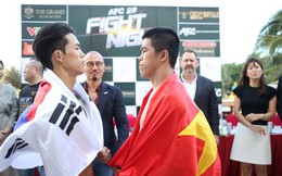 Giải MMA AFC 28: 3 võ sĩ Việt Nam đối đầu dàn cao thủ thế giới