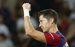 Kết quả bóng đá hôm nay 17/9: Lewandowski giúp Barca đại thắng Betis